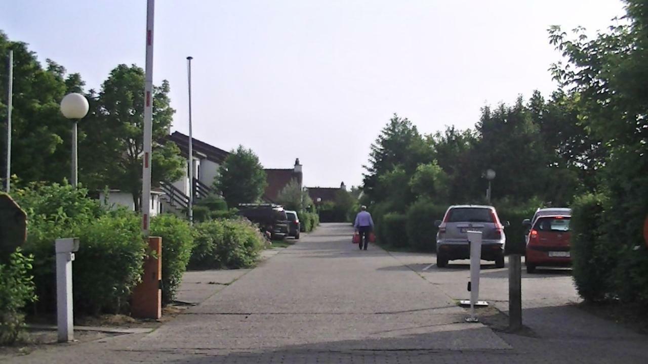 Вилла Maison De Dunes Бреден Экстерьер фото