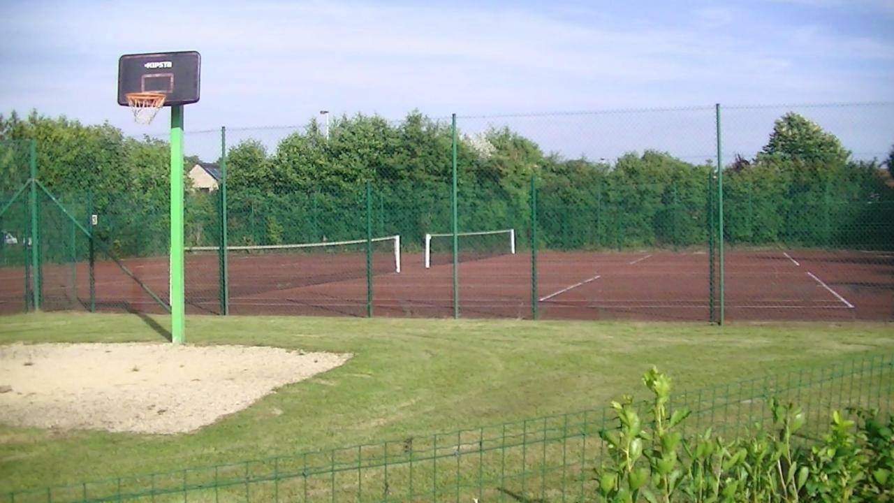 Вилла Maison De Dunes Бреден Экстерьер фото